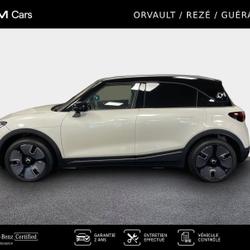 Smart #1 272ch 66kWh Premium Orvault