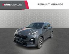 Kia Sportage - 1.6 CRDi 136 ISG 4x2 BVM6 Active Business - 17 490 €