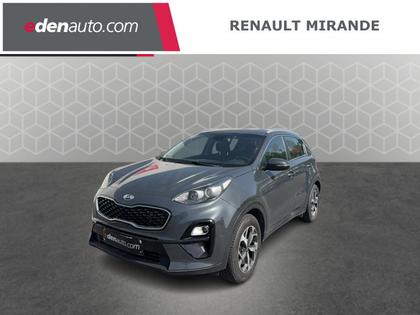 Kia Sportage - 1.6 CRDi 136 ISG 4x2 BVM6 Active Business - 17 490 €