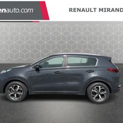 Kia Sportage 1.6 CRDi 136 ISG 4x2 BVM6 Active Business Mirande