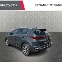 Kia Sportage 1.6 CRDi 136 ISG 4x2 BVM6 Active Business Mirande