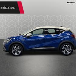 Renault Captur E-Tech 145 - 21B R.S. Line Orthez