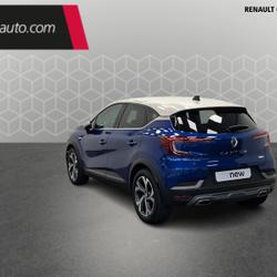 Renault Captur E-Tech 145 - 21B R.S. Line Orthez