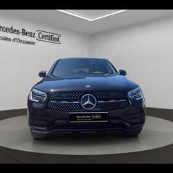 Mercedes GLC 300 de 194+122ch AMG Line 4Matic 9G-Tronic Orvault