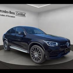 Mercedes GLC 300 de 194+122ch AMG Line 4Matic 9G-Tronic Orvault