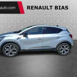 Renault Captur E-Tech full hybrid 145 Techno Bias