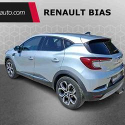 Renault Captur E-Tech full hybrid 145 Techno Bias