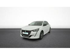 Peugeot 208 Saint-Apollinaire