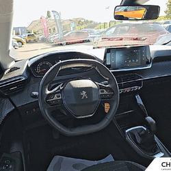 Peugeot 208 208 PureTech 75 S&S BVM5 Active Pack Beaune