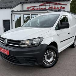 Volkswagen Caddy Van 2.0 TDI 102CH BUSINESS LINE Stiring-Wendel