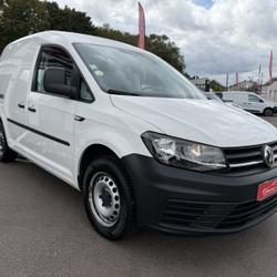 Volkswagen Caddy Van 2.0 TDI 102CH BUSINESS LINE Stiring-Wendel