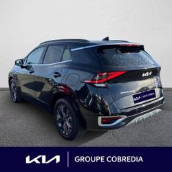 Kia Sportage 1.6 T-GDi 210ch HEV GT-line BVA6 Yffiniac