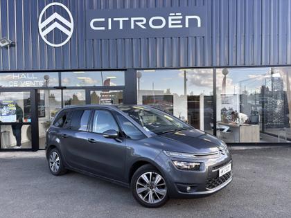 Citroen C4 Picasso - II BlueHDi 120ch Exclusive S&S - 7 490 €