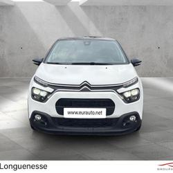 Citroen C3 1.2 PureTech 110ch S&S Shine EAT6 Longuenesse