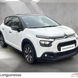 Citroen C3 1.2 PureTech 110ch S&S Shine EAT6 Longuenesse