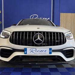 Mercedes GLC 63 AMG 476CH 4MATIC+ 9G-TRONIC EURO6D-T Charlieu