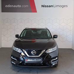 Nissan Qashqai 1.5 dCi 115 DCT N-Connecta Limoges