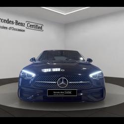 Mercedes Classe C 220 d 197ch AMG Line Rez&eacute;
