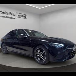 Mercedes Classe C 220 d 197ch AMG Line Rez&eacute;