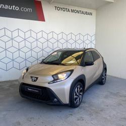 Toyota Aygo X 1.0 VVT-i 72 S-CVT Design Montauban