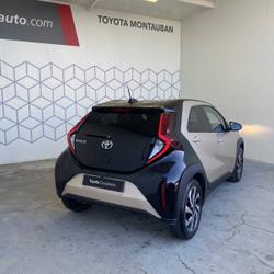 Toyota Aygo X 1.0 VVT-i 72 S-CVT Design Montauban