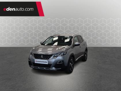 Peugeot 3008 - Hybrid 225 e-EAT8 Allure Business - 17 390 €