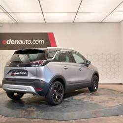 Opel Crossland 1.2 Turbo 110 ch BVM6 GS Line Bruges