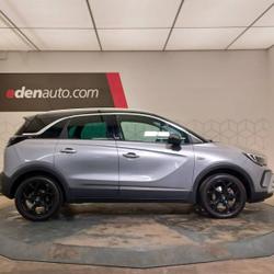 Opel Crossland 1.2 Turbo 110 ch BVM6 GS Line Bruges