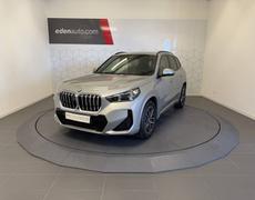 BMW X1 Lagraulière