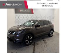 Nissan Qashqai Bergerac