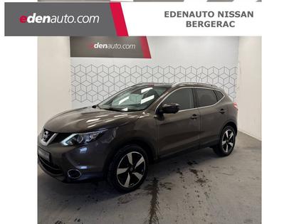 Nissan Qashqai - 1.5 dCi 110 N-Connecta - 10 390 €