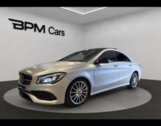 Mercedes CLA Guérande