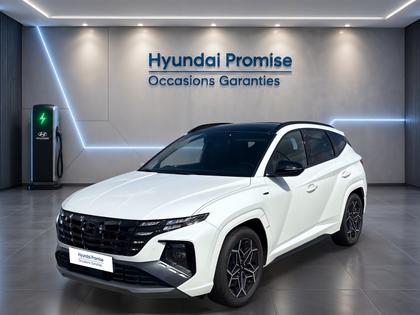 Hyundai Tucson - Tucson 1.6 CRDi 136 Hybrid 48V DCT-7 N Line Executive - 23 999 €