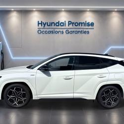 Hyundai Tucson 1.6 CRDi 136 Hybrid 48V DCT-7 N Line Executive occasion - Cholet - photo 2/30