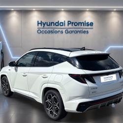 Hyundai Tucson 1.6 CRDi 136 Hybrid 48V DCT-7 N Line Executive occasion - Cholet - photo 3/30