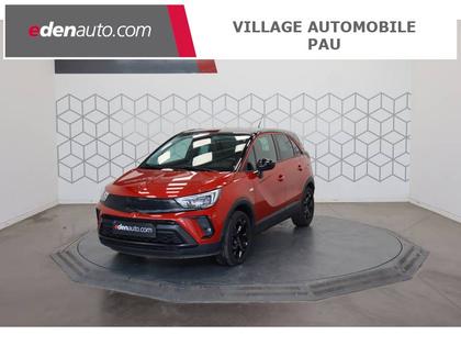 Opel Crossland - 1.2 Turbo 130 ch BVA6 GS Line - 14 490 €