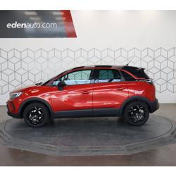 Opel Crossland 1.2 Turbo 130 ch BVA6 GS Line Lons