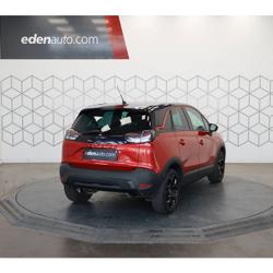 Opel Crossland 1.2 Turbo 130 ch BVA6 GS Line Lons