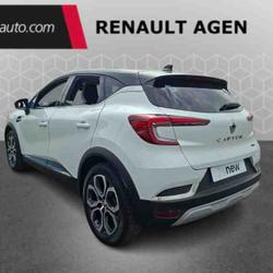 Renault Captur E-Tech full hybrid 145 Techno Agen