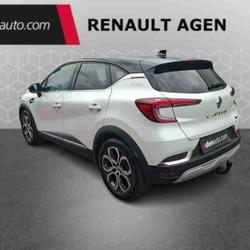 Renault Captur E-Tech full hybrid 145 Techno Agen
