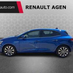Renault Megane 4 IV Berline TCe 140 FAP - 21N Intens Agen