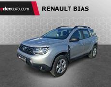 Dacia Duster Bias