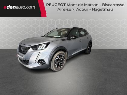 Peugeot 2008 - BlueHDi 130 S&S EAT8 GT - 17 590 €