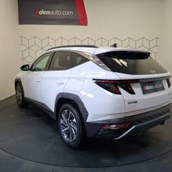 Hyundai Tucson 1.6 CRDi 136 Hybrid 48V DCT-7 Creative Sainte-Bazeille