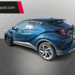 Toyota C-HR Hybride 2.0L Design Ultimate Toulouse