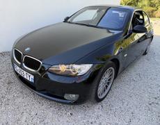 BMW Serie 3 cabriolet Butry-sur-Oise
