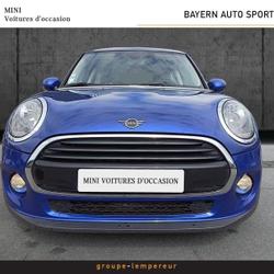 Mini Mini Cooper 136ch Coquelles