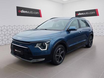 Kia Niro - 1.6 GDi 141 ch HEV DCT6 Active - 25 500 €