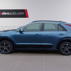 Kia Niro 1.6 GDi 141 ch HEV DCT6 Active Dax