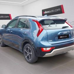 Kia Niro 1.6 GDi 141 ch HEV DCT6 Active Dax